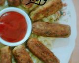 A picture of step 9 of Fish Fingers (Fish Kofta) Rufi’s Style.