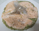 Foto del paso 5 de la receta: Torta de salmón