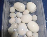 Foto langkah ke 1 dari resep Telur bumbu bali.