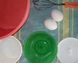 Foto del paso 1 de la receta: Filete acompañado de mayonesa