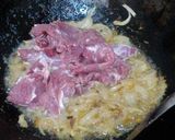 Foto langkah ke 6 dari resep Beef yakiniku ala endrina.