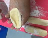 Foto langkah ke 5 dari resep Pempek dan kuah cuko.