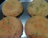 Mix Vegetables Besan Dhokla recipe step 6 photo