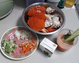Foto langkah ke 2 dari resep Kepiting Kari.