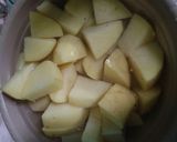 Foto langkah ke 1 dari resep Perkedel Kentang Kornet Anti Gagal.