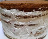 Foto del paso 11 de la receta: Torta Selva negra ❤️
