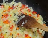 Foto del paso 2 de la receta: Sopa de lentejas coral y amaranto 🥣congelable para tener siempre lista una sopita reconfortante 🥣❄️