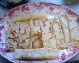 Foto del paso 7 de la receta: Crepes de limón