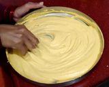 कढ़ी पकौड़ा (kadhi pakoda recipe in Hindi) रेसिपी चरण 1 फोटो