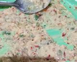 A picture of step 7 of Laccha Paratha with Aloo Sabzi.