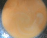 Hình bước làm 1 của món Bánh mì hoa cúc Harrys Brioche
