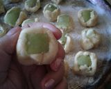 Foto del paso 3 de la receta: Galletitas con manzana