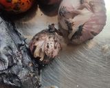 A picture of step 2 of Baingan ka Bhartha.