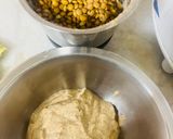#मसूर दाल कतली मसाला फ्राइड (ऑफिस ट्रिक लंच बॉक्स) रेसिपी चरण 2 फोटो