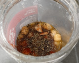 Foto del paso 4 de la receta: Hummus express