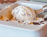 Foto del paso 1 de la receta: Helado Stracciatella saludable