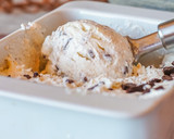 Foto del paso 1 de la receta: Helado Stracciatella saludable