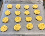 Foto del paso 10 de la receta: Pastas de té al aroma de almendra