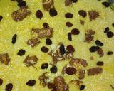 A picture of step 2 of Banana cake(local baking).