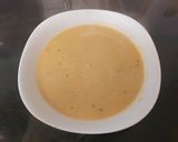 A picture of step 9 of My Thick Chicken,Lentil & Carrot Soup.