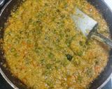 A picture of step 3 of Little millet kutki upma.