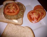 Foto del paso 8 de la receta: Hamburguesa de lentejas, arroz y avena