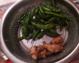 A picture of step 1 of Chilli Ginger Garlic Pickle.