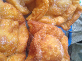 Pastelitos de membrillo!!