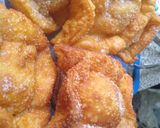 Foto del paso 5 de la receta: Pastelitos de membrillo!!