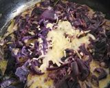 Foto del paso 4 de la receta Lombarda gratinada