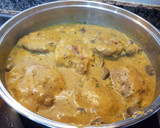 Foto del paso 8 de la receta: Contramuslos de pollo y setas en salsa