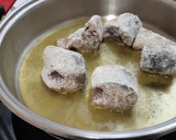 Foto del paso 2 de la receta: Caballa con pisto