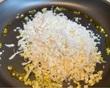 A picture of step 4 of Curried Cauliflower Rice.