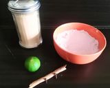 Foto del paso 1 de la receta: Api Bebida Morada de los Andes 👍🇵🇪