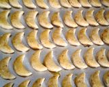Foto langkah ke 2 dari resep 10. Kue kacang renyah #BikinRamadanBerkesan.