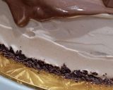 صورة لخطوة 10 من وصفة كيك بجاناش الشوكولاتة 🍫🍫