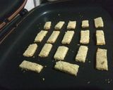 Foto langkah ke 4 dari resep Easy Cheesy Cookies#ketopad_cp_anekakuker.