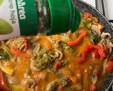 Foto del paso 5 de la receta: Espaguetis con verduras 🌶