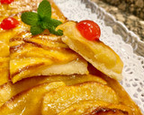 Foto del paso 20 de la receta: “Tarta de manzana con masa crujiente”(Apple pie with crispy dough”)