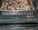 Foto langkah ke 10 dari resep Brownies lembut #StepByStep #SeninSemangat.