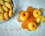 Foto langkah ke 6 dari resep Donat eggless super ekonomis.