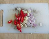 Foto langkah ke 3 dari resep Orak Arik Tempe Buncis.
