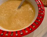 Foto del paso 2 de la receta: Papilla de pera y mango con galleta