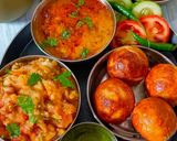 बिहार का सुप्रसिद्ध लिट्टी चोखा रेसिपी चरण 13 फोटो