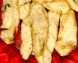 Foto langkah ke 5 dari resep OTAK-OTAK GORENG IKAN TENGGIRI.