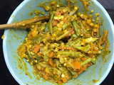 Lasagna de verduras!