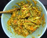 Foto del paso 5 de la receta: Lasagna de verduras!