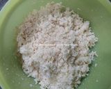 Foto langkah ke 1 dari resep Talam Ketan Mangga.