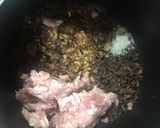 A picture of step 2 of Bánh cuốn Using Spring Roll Wrappers.