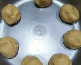 Foto langkah ke 2 dari resep Roti maryam coklat.